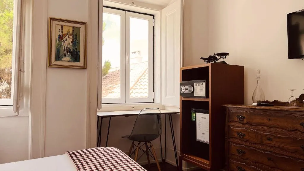 FAMILY ROOM TWO QUEEN BEDS Room, Casa Do Jasmim By Shiadu, Lisbon