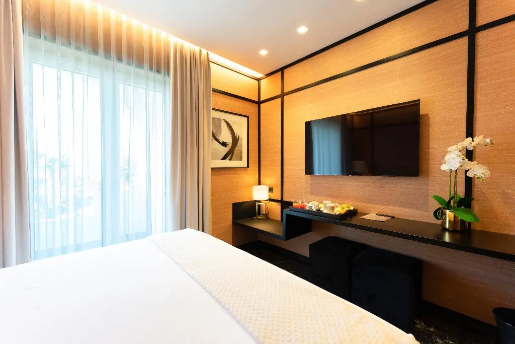 SUITE EXECUTIVE Room, Il Gabbiano, Naples