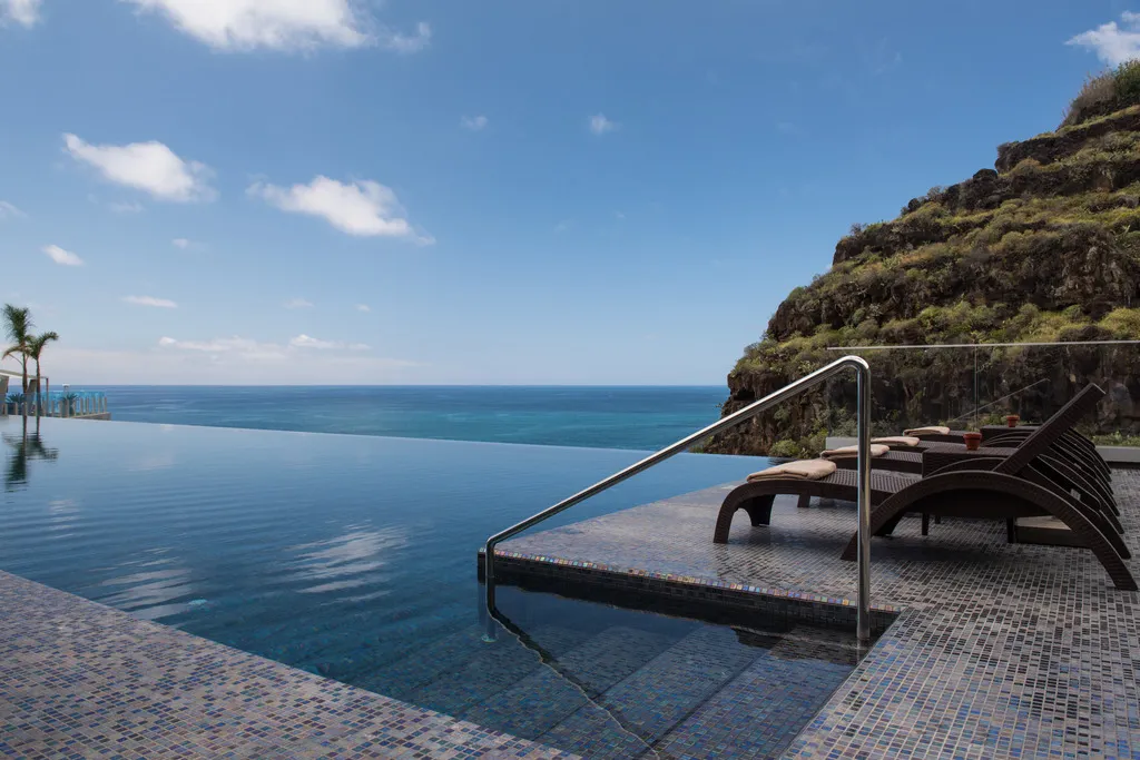 General view, Saccharum Resort, Madeira