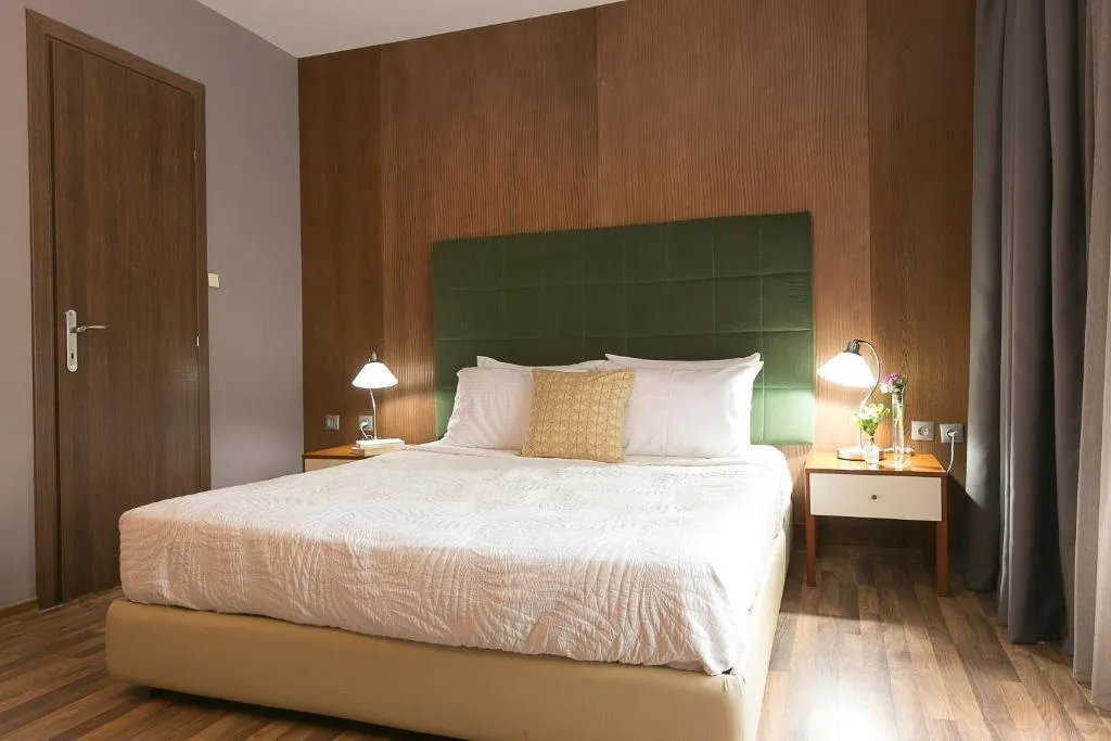 Double or Twin DELUXE Room, Plaza Hotel, Halkidiki