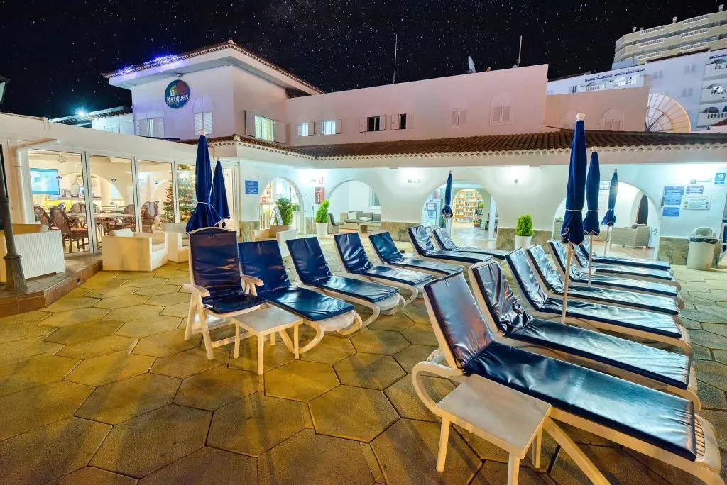 Pool, Club El Marques, Tenerife