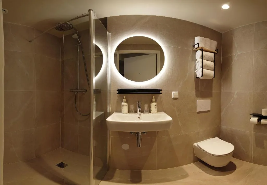 TWIN COMFORT Room, Hotel Spaander BW Signature Collection, Amsterdam