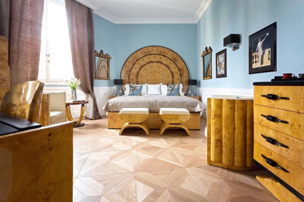 Room, La Maison Du Sage, Florence