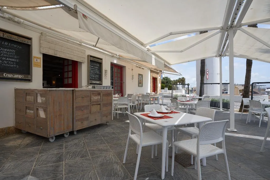 Restaurant, Duque de Najera, Costa De La Luz