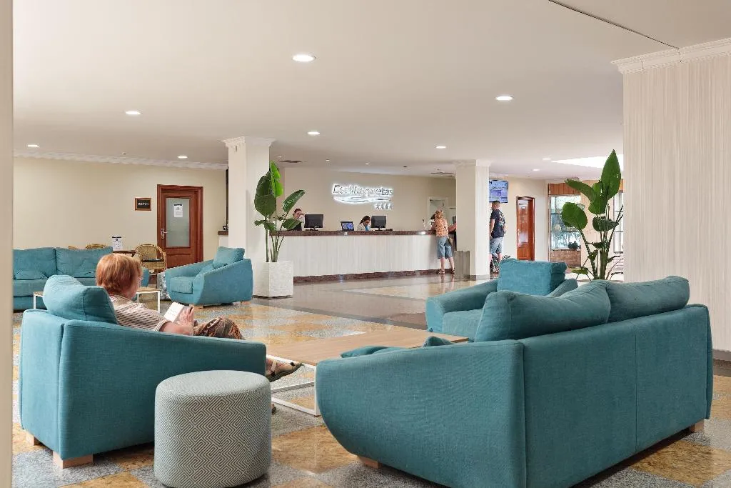 Lobby, Best Roquetas, Costa Almeria
