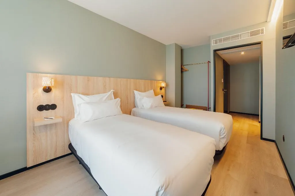 TWIN STANDARD Room, Abc Hotel Porto - Campanhã, Porto