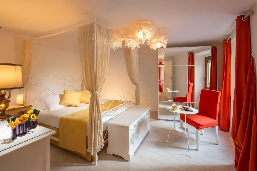 APARTMENT ANNEX Room, Boutique Hotel Campo de Fiori, Rome