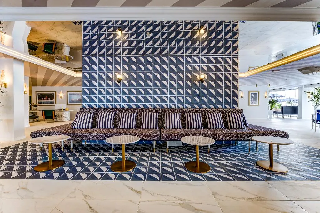 Lobby, Hotel Mongibello Ibiza, Ibiza