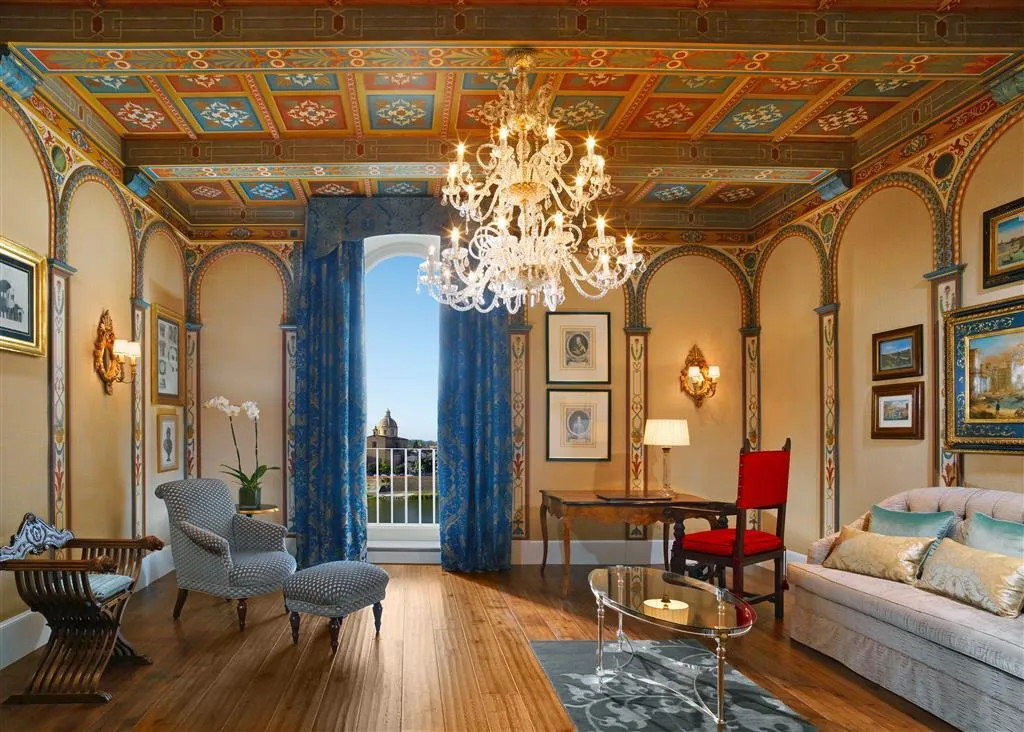 General view, St Regis Florence, Florence