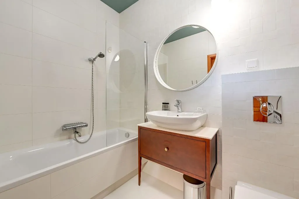 APARTMENT CAPACITY 4 ONE BEDROOM Room, Dom & House Apartments Parkur Sopot, Gdansk