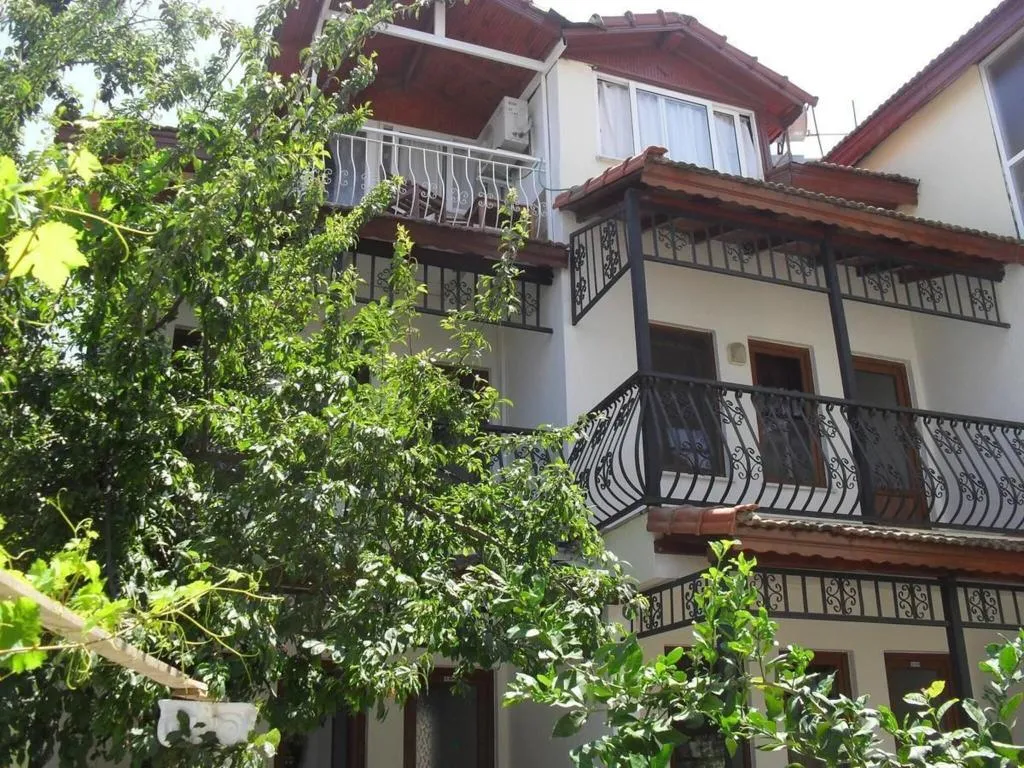 General view, Villa Ozalp, Dalaman