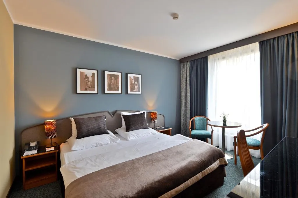 Double or Twin EXECUTIVE Room, Plaza Boutique Hotel, Prague