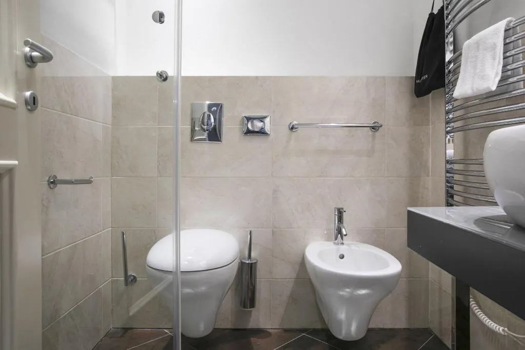 Room, Numa Prague Flow, Prague