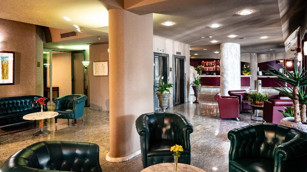 Bar, Sunflower Hotel Milano, Milan