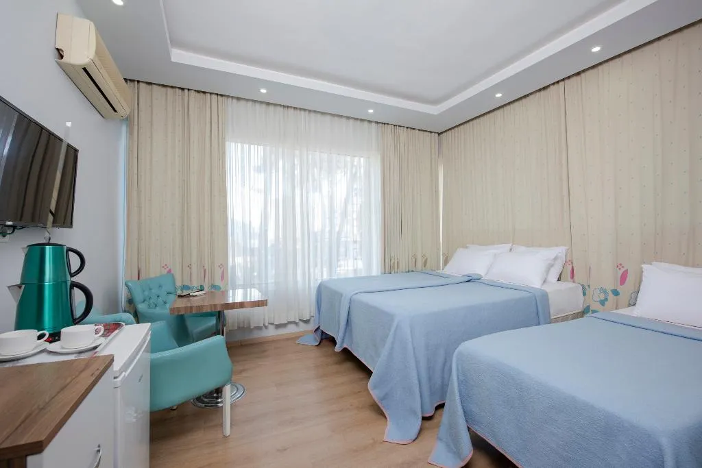 TRIPLE STANDARD Room, Nest Hotel, Antalya