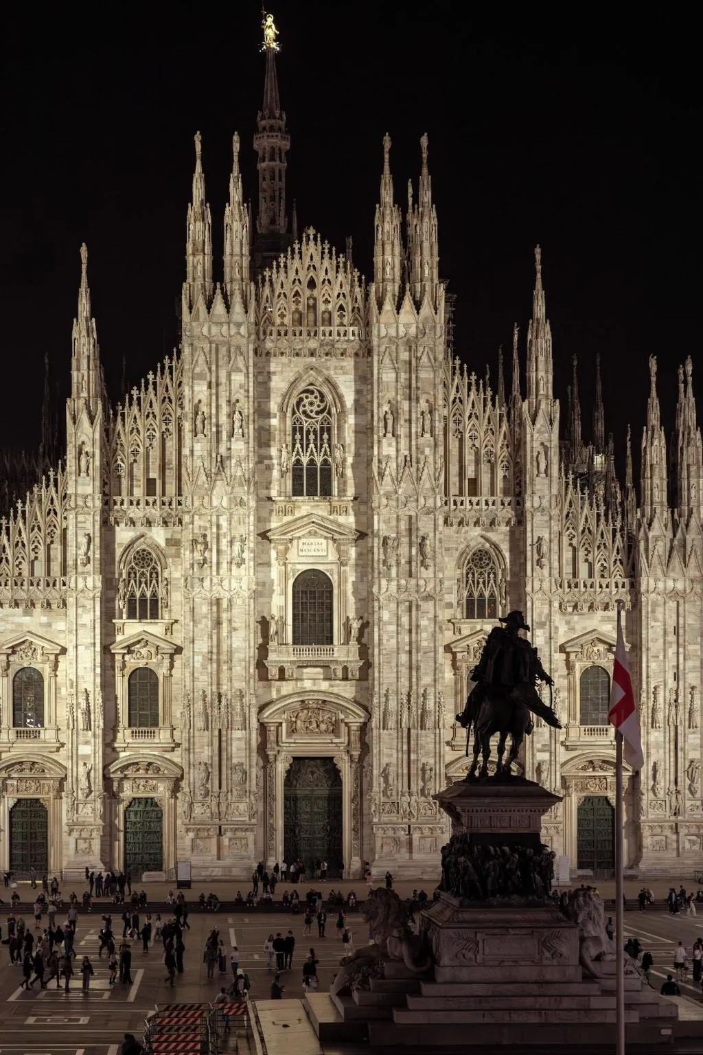General view, AF Duomo Luxury Suites, Milan