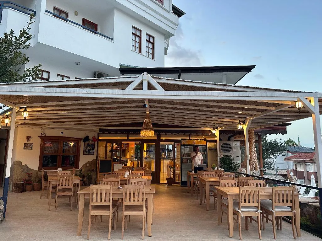 Restaurant, Naturella Hotel, Antalya
