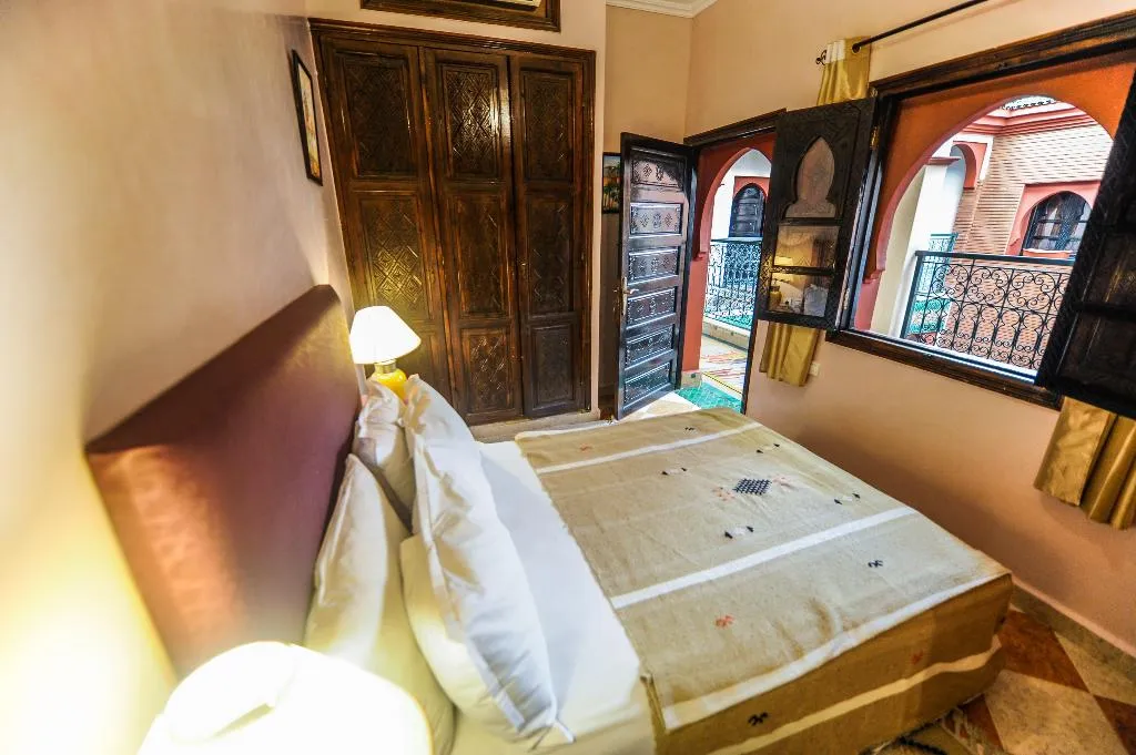 DOUBLE STANDARD Room, Riad Errabii, Marrakech
