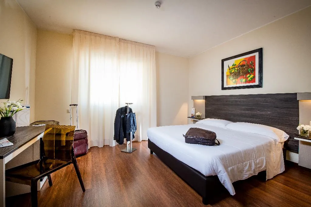 Double or Twin SUPERIOR Room, Astoria Palace Hotel, Palermo