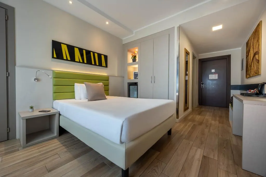 SINGLE STANDARD Room, iH Hotels Milano Lorenteggio, Milan