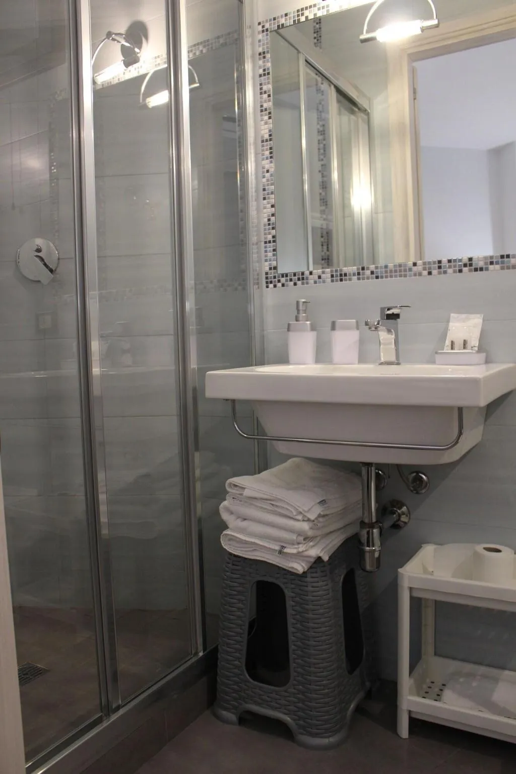 Room, Conte Luna, Catania
