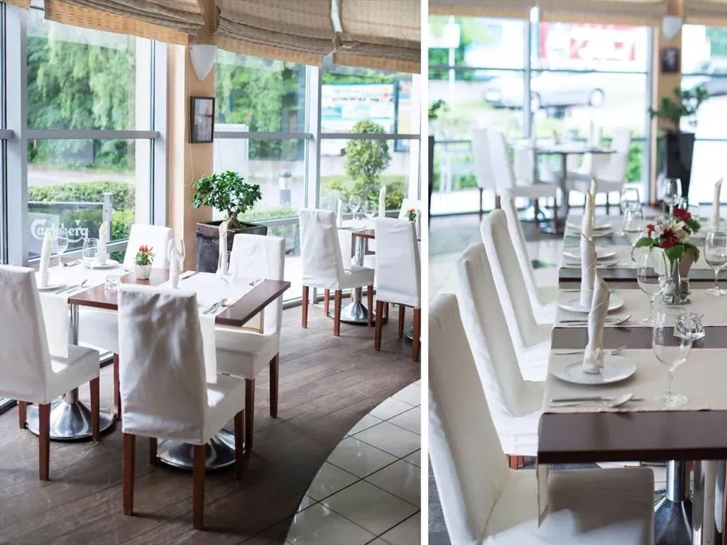 Restaurant, Hotel Nadmorski, Gdansk
