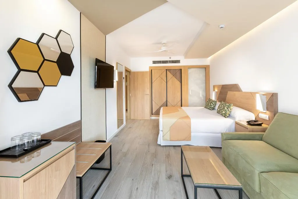 FAMILY ROOM TWO BEDS Room, Hotel Riu Buenavista - All Inclusive, Tenerife