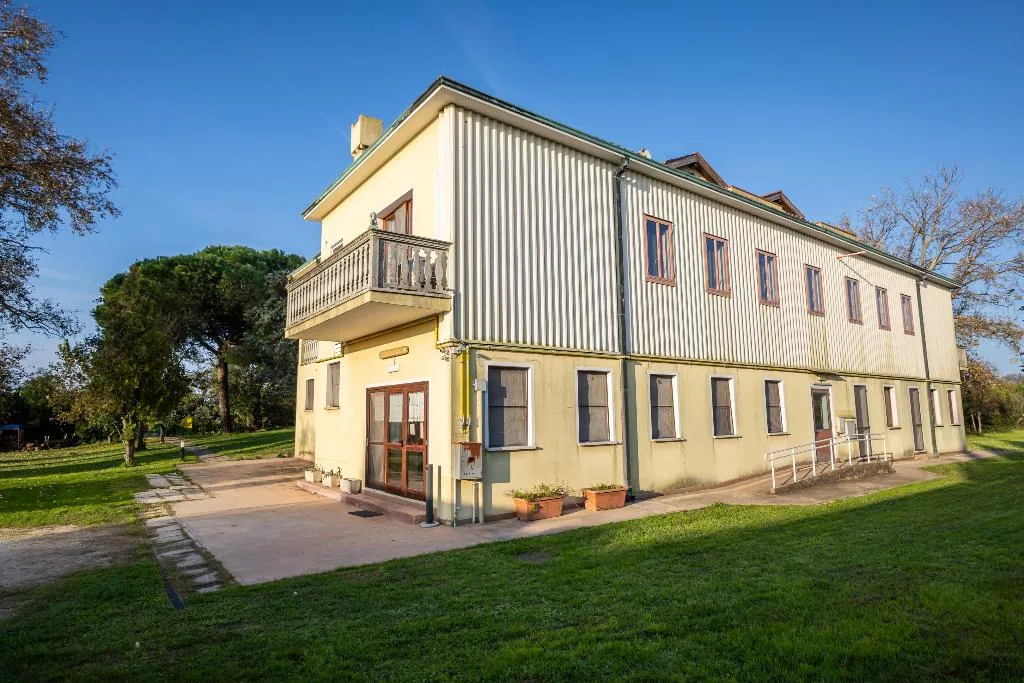 General view, Lato Azzurro, Venice