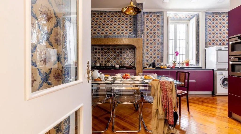 Room, LeL Madalena GuestHouse, Lisbon