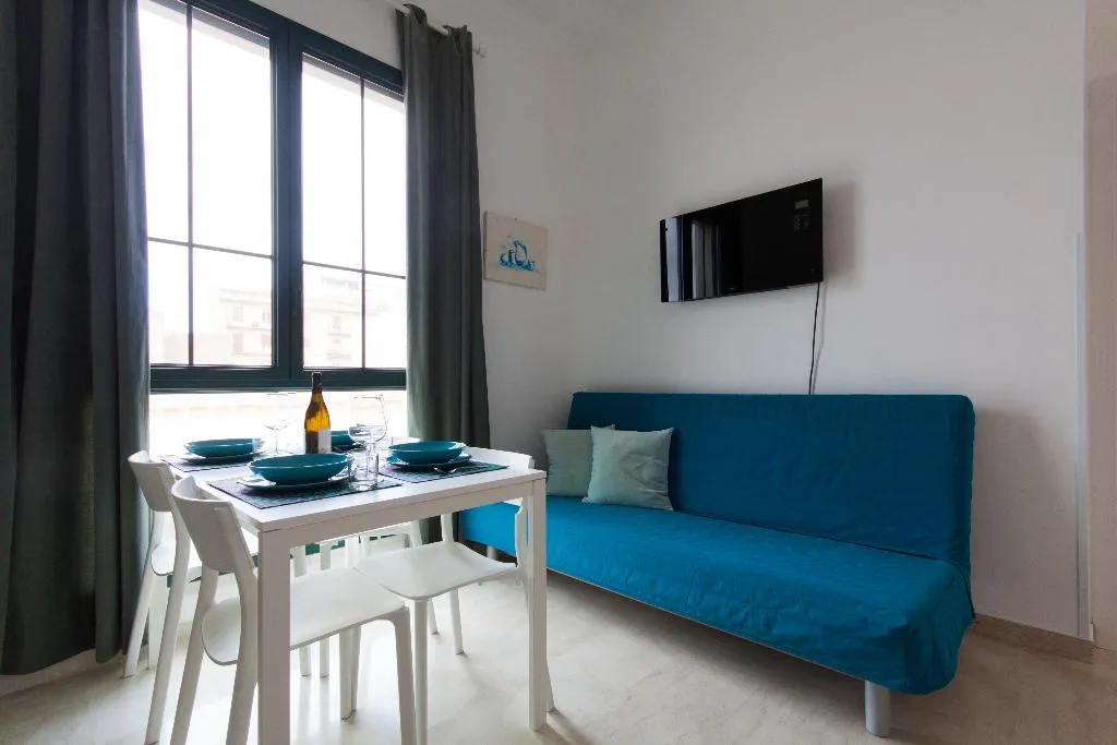 APARTMENT CAPACITY 2 Room, Ciuri Home, Palermo