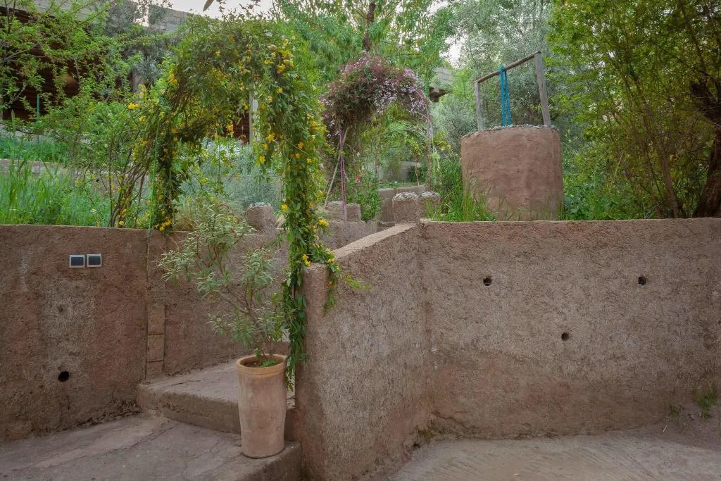 General view, Dar Ikalimo Ourika, Marrakech