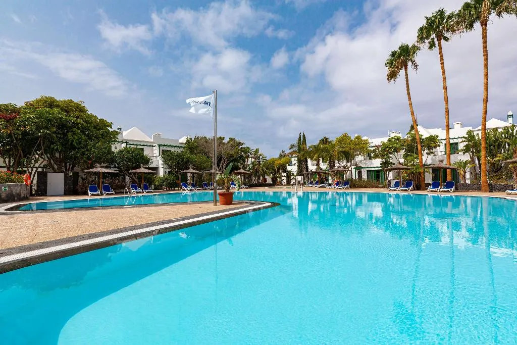 Pool, THB Royal, Lanzarote