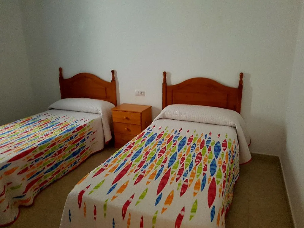 VILLA TWO BEDROOMS Room, Villas Burgado, Lanzarote
