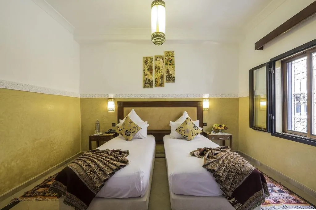 Room, Riad Nesma, Marrakech