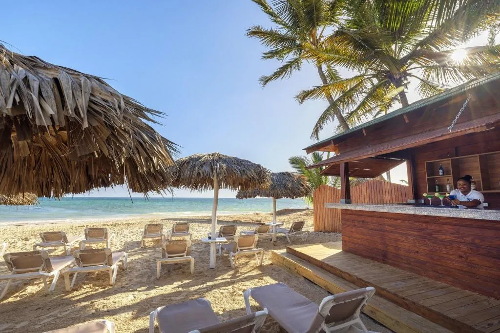 Bar, whala!bávaro, Dominican Republic