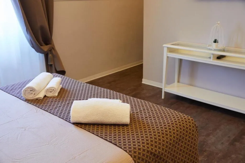 Room, B&B Residenza San Gallo 79, Florence