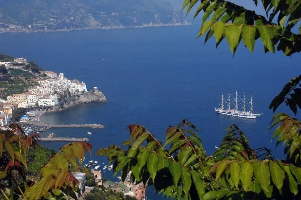 General view, Amalfi Luxury House, Naples