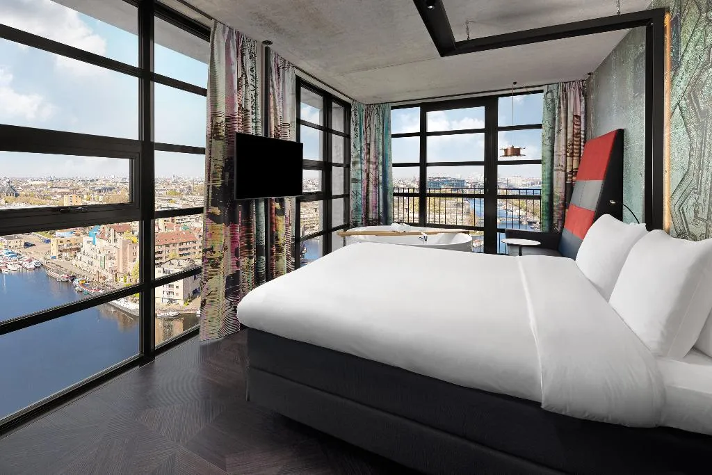 SUITE STANDARD Room, Inntel Hotels Amsterdam Landmark, Amsterdam