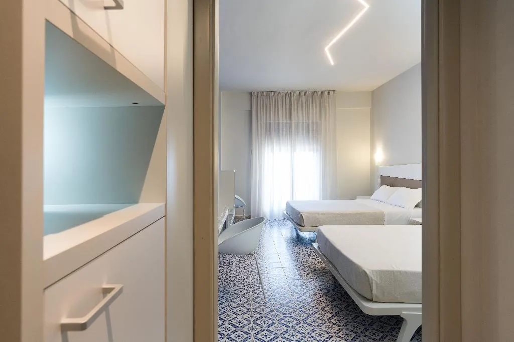 TRIPLE SUPERIOR Room, Saracen Sands Hotel & Congress Centre, Palermo