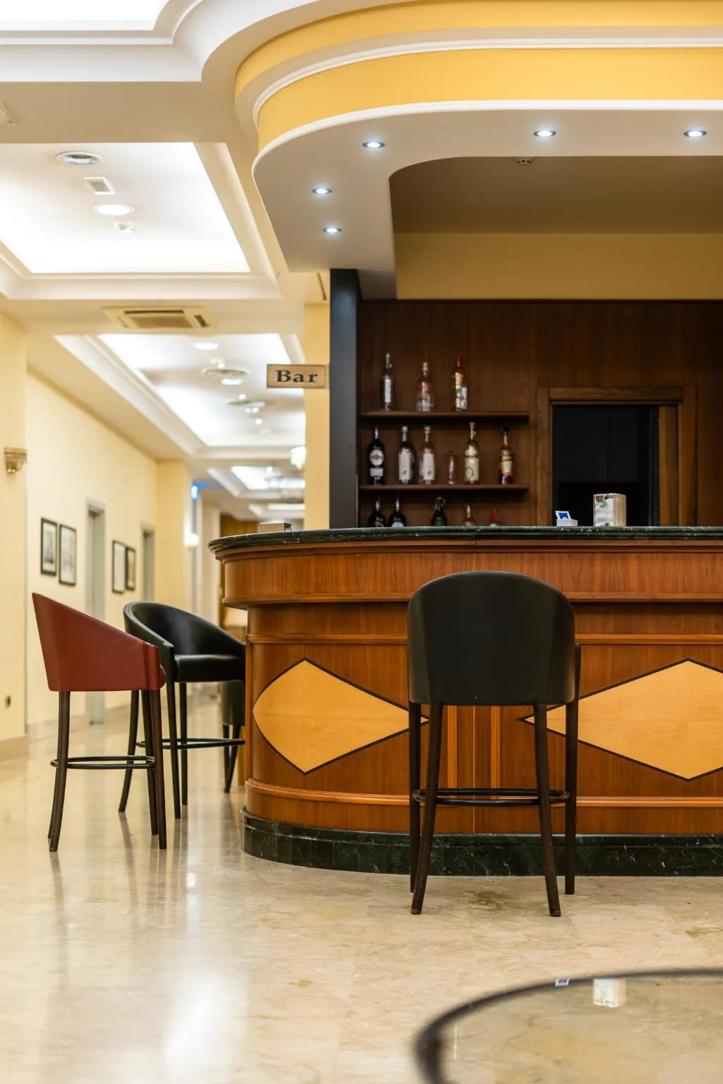 Bar, Europa Palace, Catania