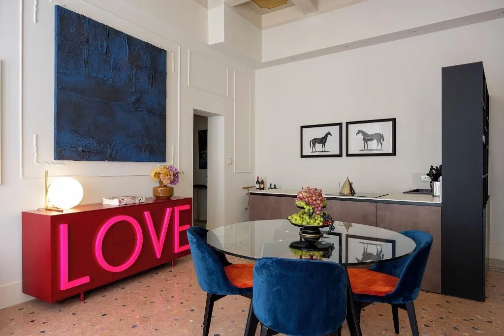 Room, Elizabeth Unique Apartments, Rome