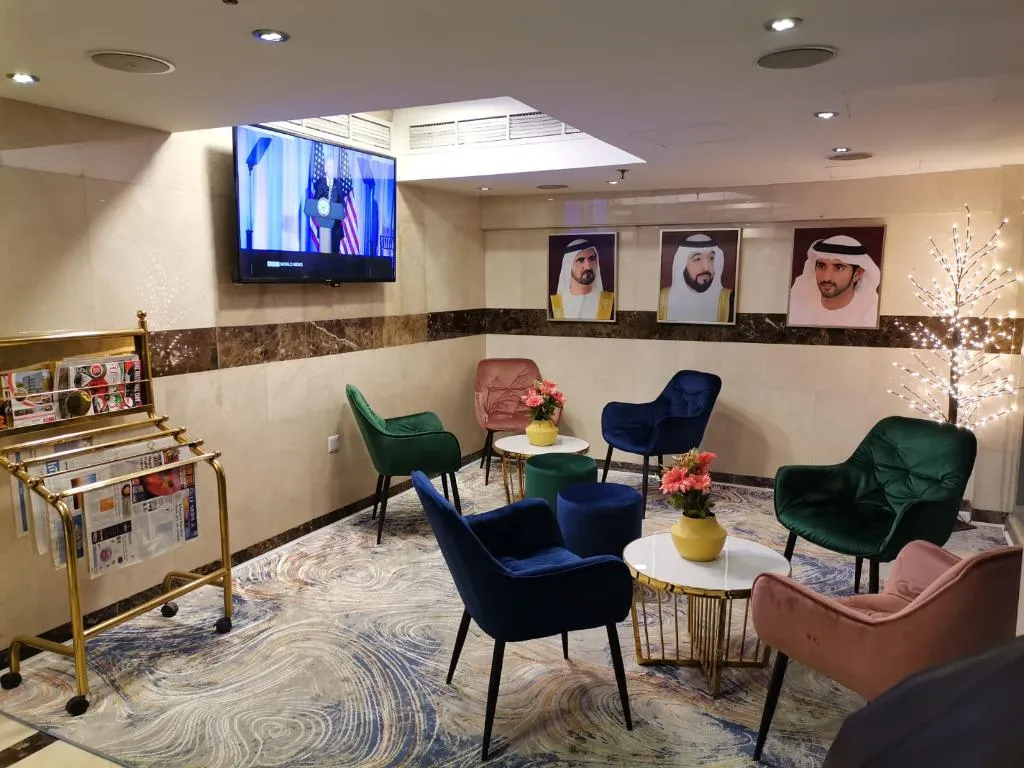 General view, Saffron Hotel LLC, Dubai