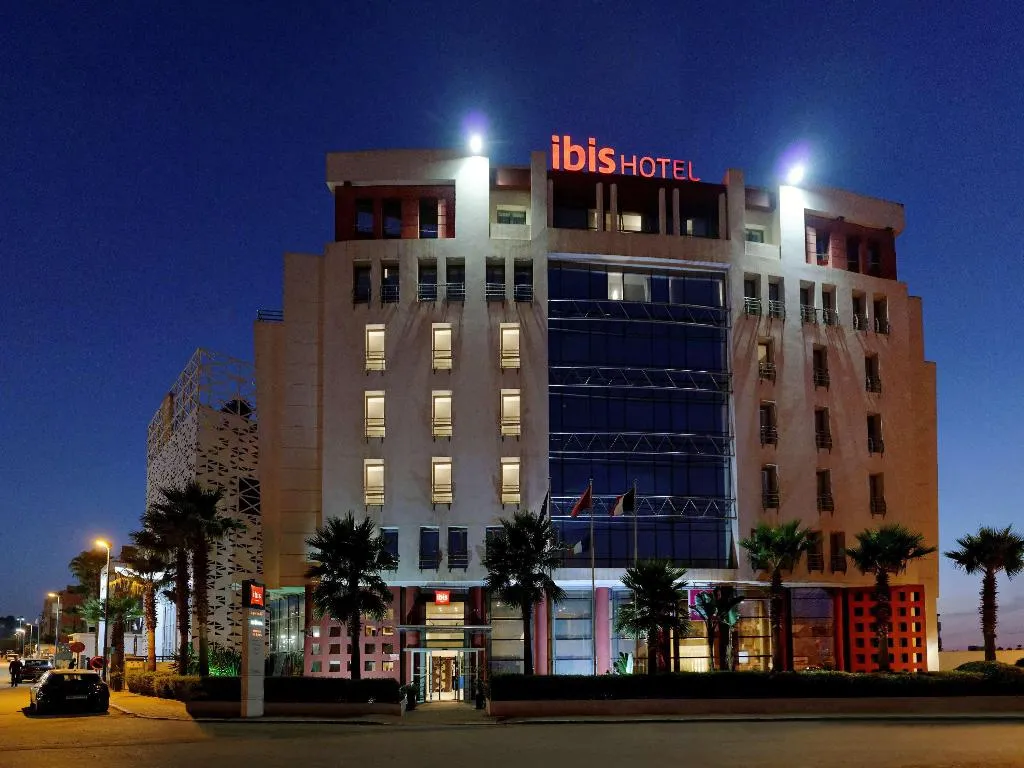 General view, Ibis Casa Sidi Maarouf, Casablanca