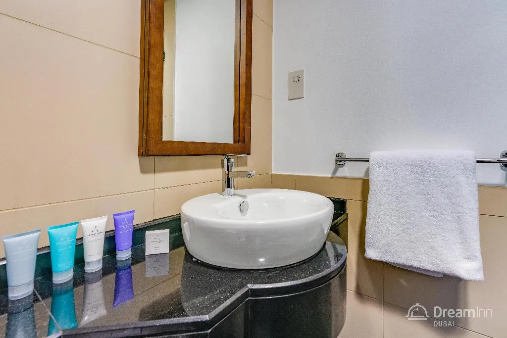 APARTMENT TWO BEDROOMS Room, Dream Inn Dubai - West Wharf, Dubai