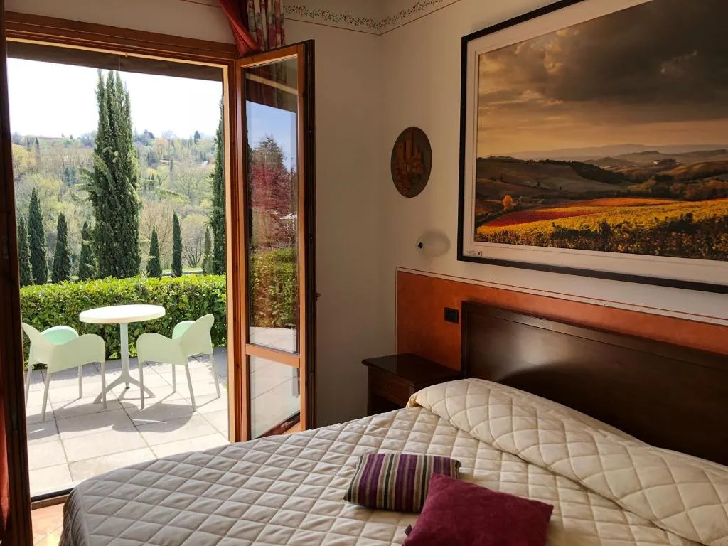 DOUBLE WITH TERRACE Room, Hotel Sovestro, Florence