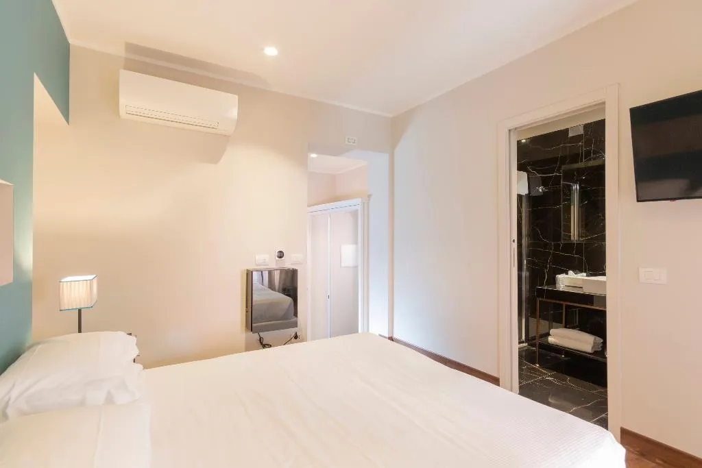 Double or Twin STANDARD Room, Villa Alberti Portofino Land, Cagliari