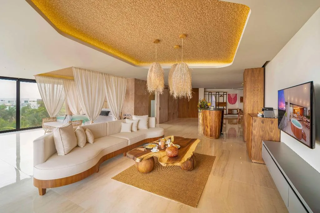 Room, Mvngata Beach Hotel, Cancun Area