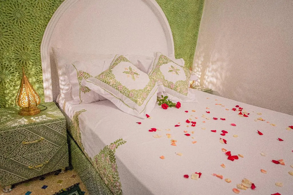 TRIPLE CAPACITY 3 Room, Riad Rayhana Fes, Fez