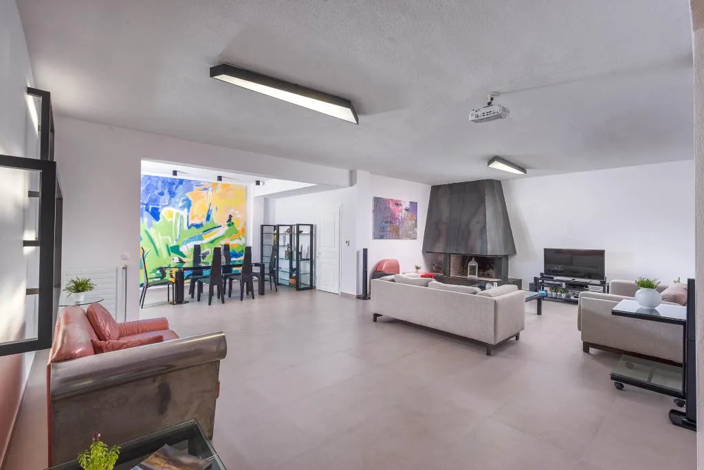 VILLA WITH PRIVATE POOL Room, The White Villa At Sani, Halkidiki