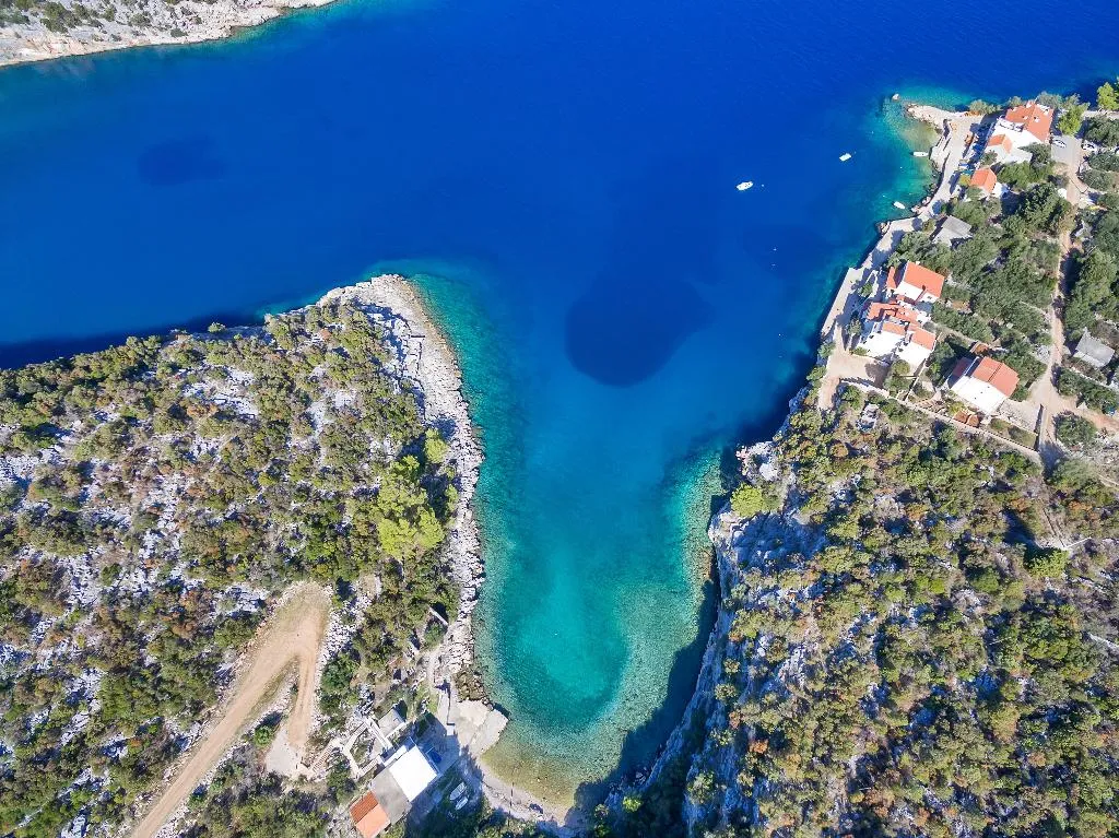 General view, Hotel Timun, Split